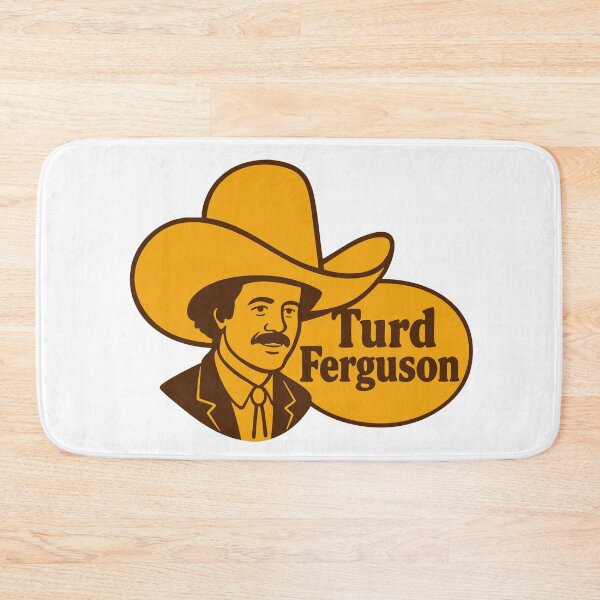 Item preview, Turd Ferguson designed and sold by pink-beagle.