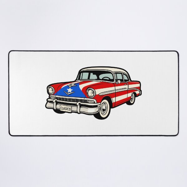 Item preview, Classic car - PR designed and sold by StudioBase.