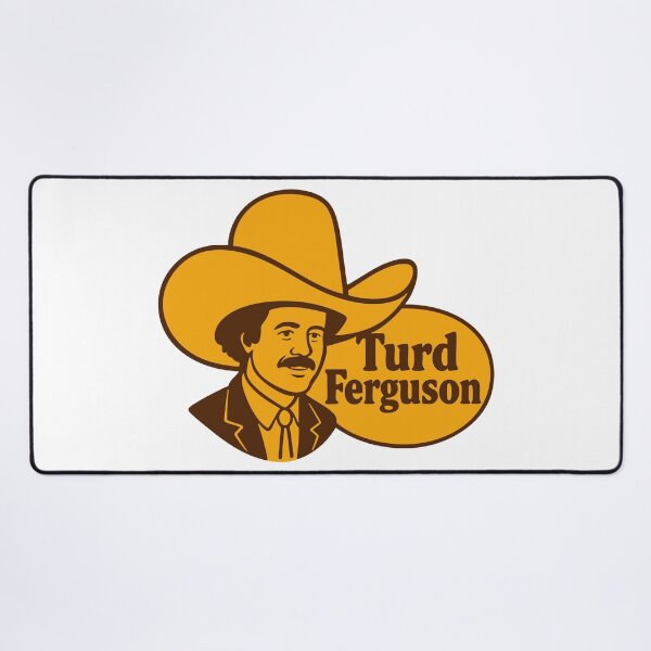 Item preview, Turd Ferguson designed and sold by pink-beagle.