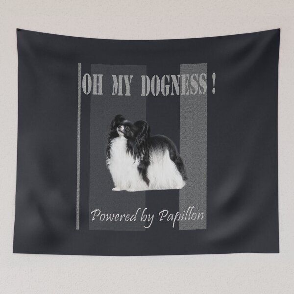 Item preview, Papillon Lover Gift Design designed and sold by PapillonArtStudio.