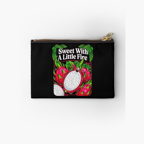 Item preview, Sweet With A Little Fire Dragon Fruit designed and sold by graphixpolash.