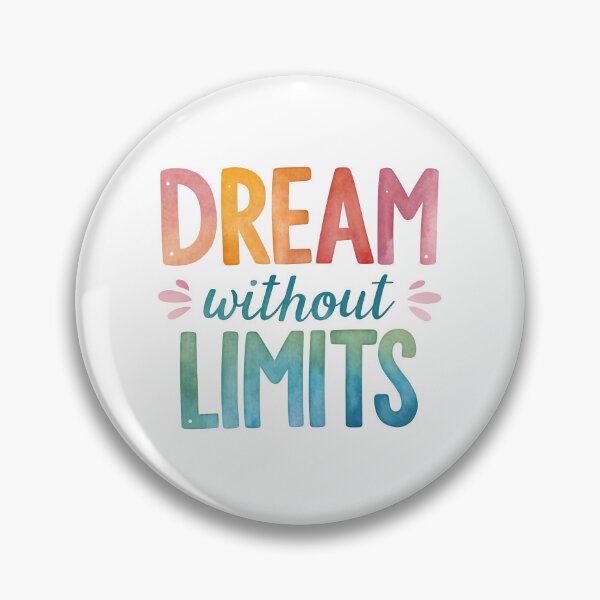 Item preview, Dream without limits designed and sold by nimmitrends.