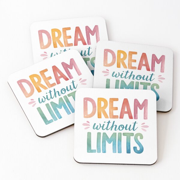 Item preview, Dream without limits designed and sold by nimmitrends.