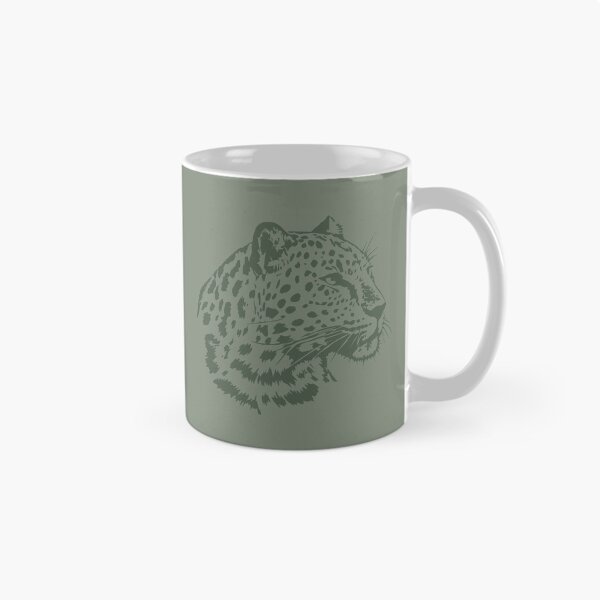 Item preview, Leopard head - AA0182A designed and sold by LionsHut.