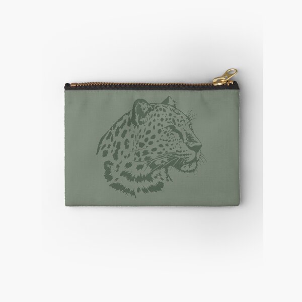 Item preview, Leopard head - AA0182A designed and sold by LionsHut.