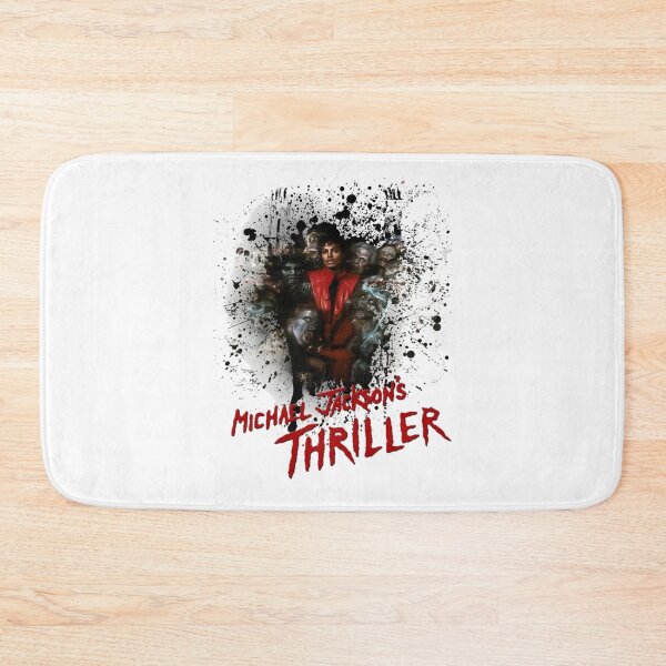 Item preview, MJ king of pop retro vintage album fan art  designed and sold by Malkmkhlo-3.