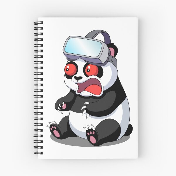 Item preview, Panda designed and sold by QuanntixArt.
