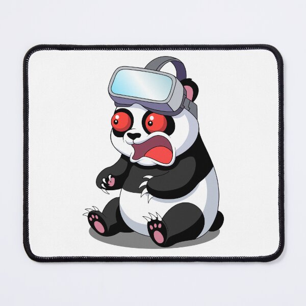 Item preview, Panda designed and sold by QuanntixArt.