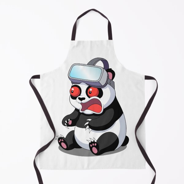 Item preview, Panda designed and sold by QuanntixArt.