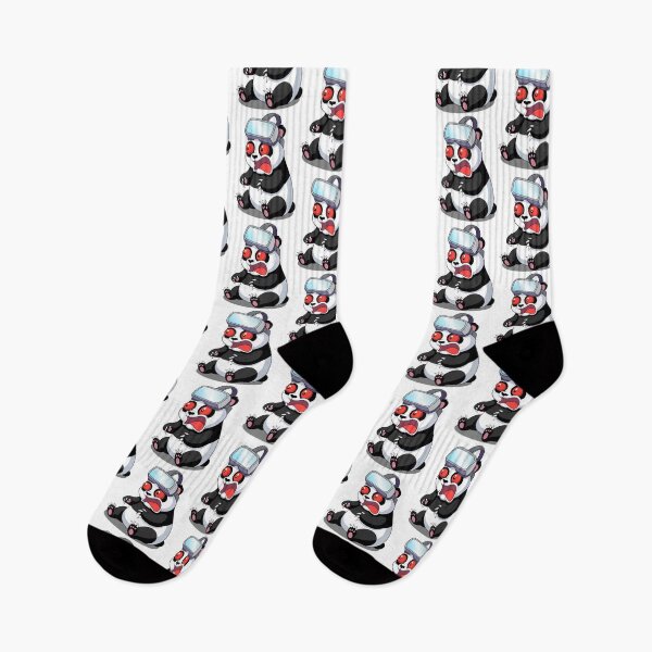 Item preview, Panda designed and sold by QuanntixArt.
