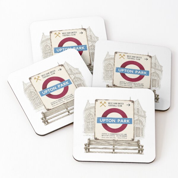 Item preview, West Ham United FC designed and sold by RetroPaul63.