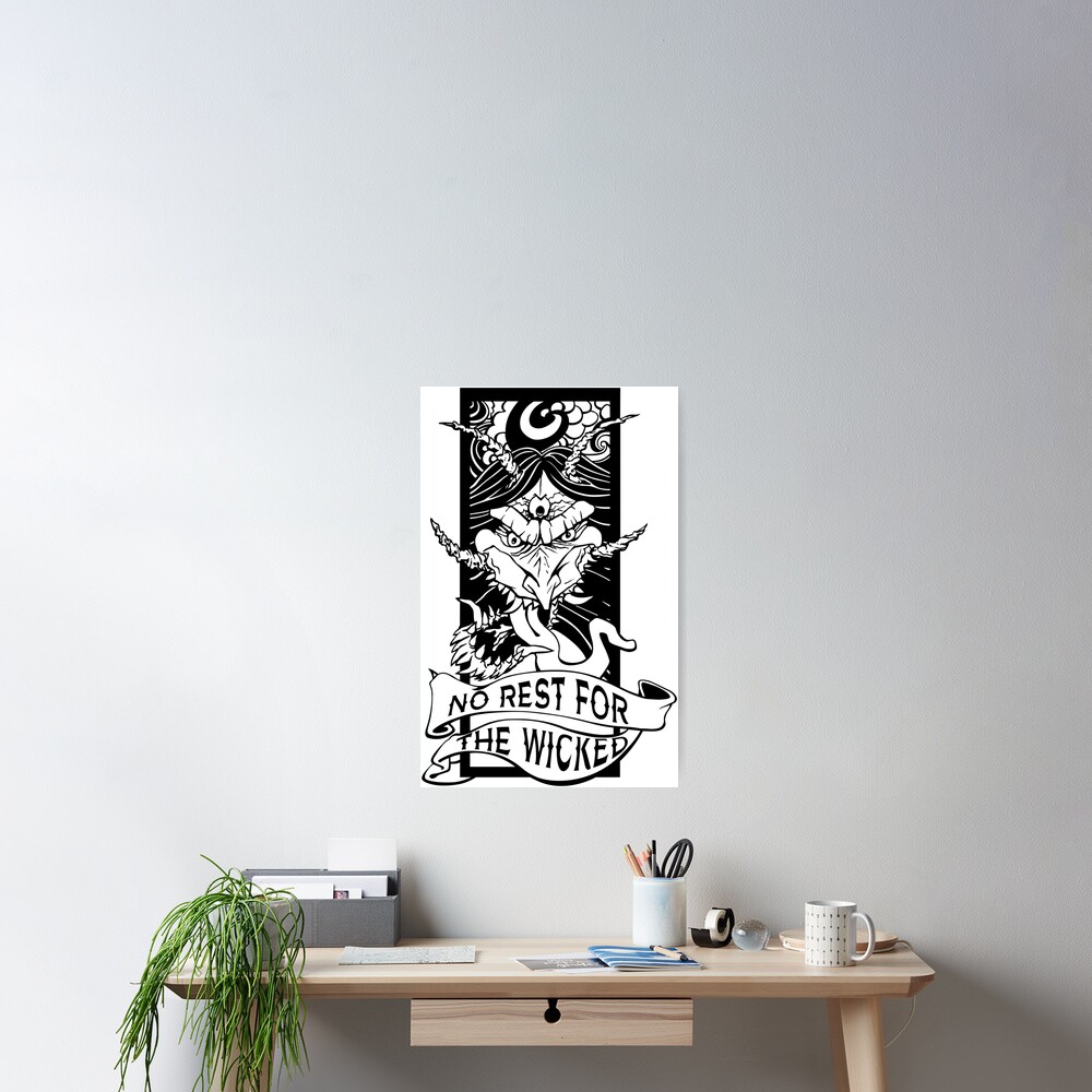 Item preview, Poster designed and sold by Sojobo.