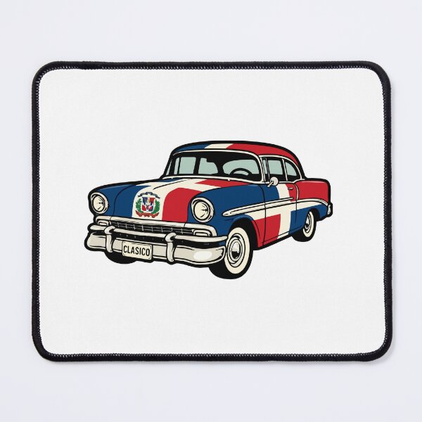 Item preview, Classic car - Dominican Republic designed and sold by StudioBase.