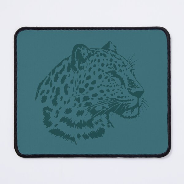 Item preview, Leopard head - AA0182B designed and sold by LionsHut.