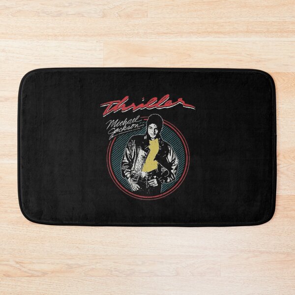 Item preview, MJ king of pop retro vintage album fan art  designed and sold by Malkmkhlo-3.