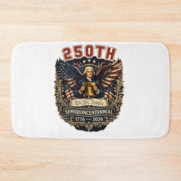 Item preview, 250th Anniversary 1776 2026 designed and sold by LiviuGligoros.