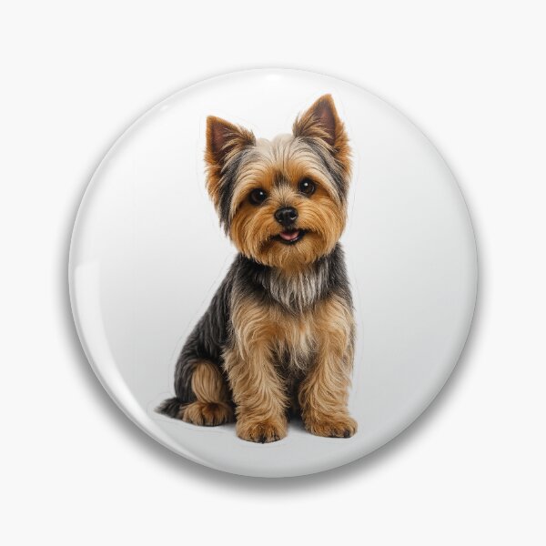 Item preview, Yorkshire terrier dog designed and sold by BackgroundND.