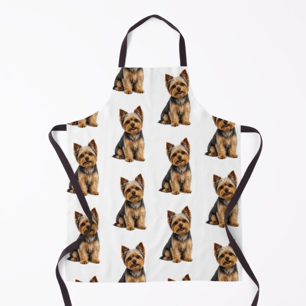 Item preview, Yorkshire terrier dog designed and sold by BackgroundND.