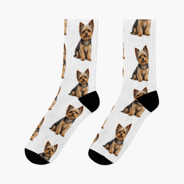 Item preview, Yorkshire terrier dog designed and sold by BackgroundND.