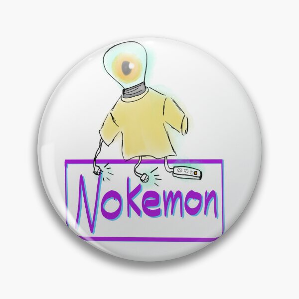 Item preview, Nokemon of the allodynia designed and sold by mousse-tache.