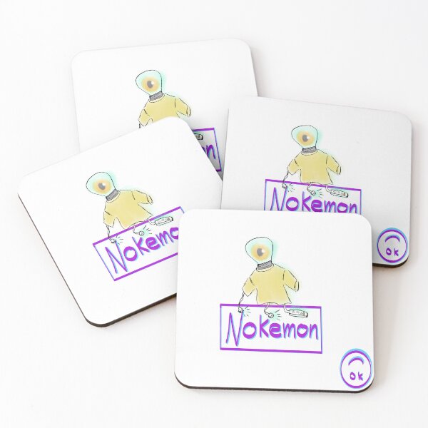 Item preview, Nokemon of the allodynia designed and sold by mousse-tache.