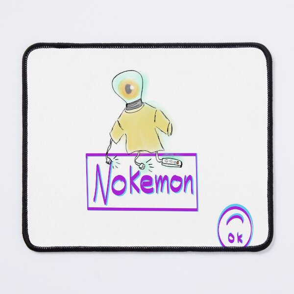Item preview, Nokemon of the allodynia designed and sold by mousse-tache.