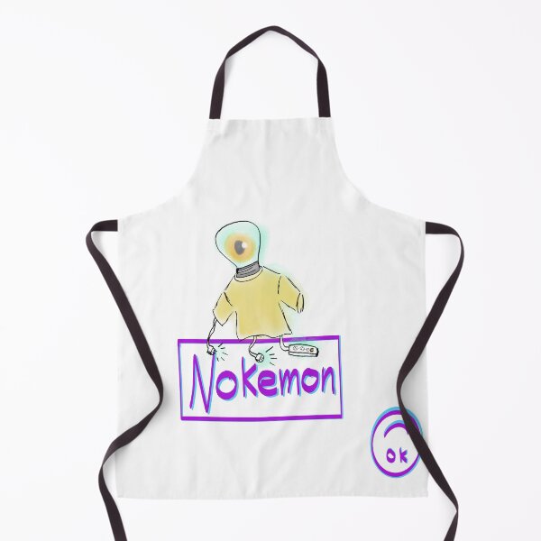 Item preview, Nokemon of the allodynia designed and sold by mousse-tache.