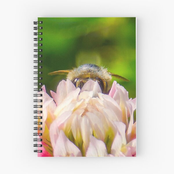 Item preview, Among the Clover — Just Enough designed and sold by Feral Vibes.