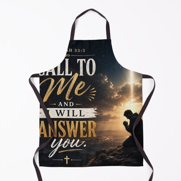 Item preview, Call To Me And Answer designed and sold by Daily Devotional Store.