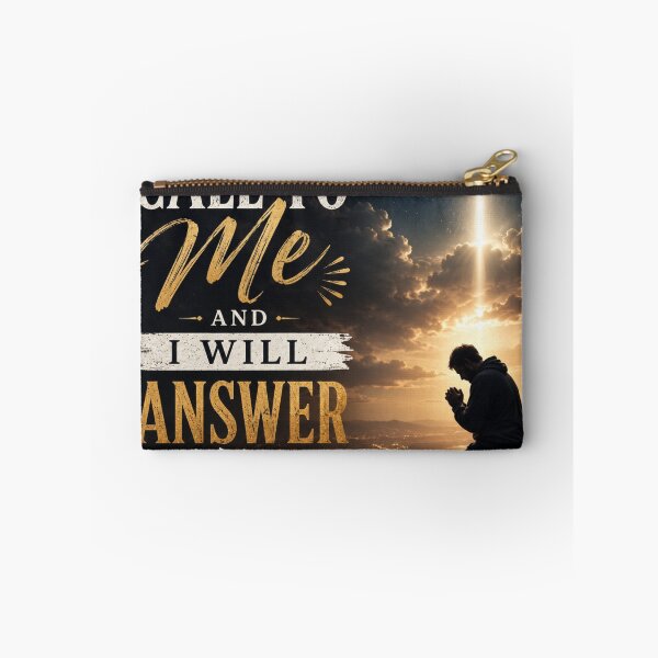 Item preview, Call To Me And Answer designed and sold by Daily Devotional Store.
