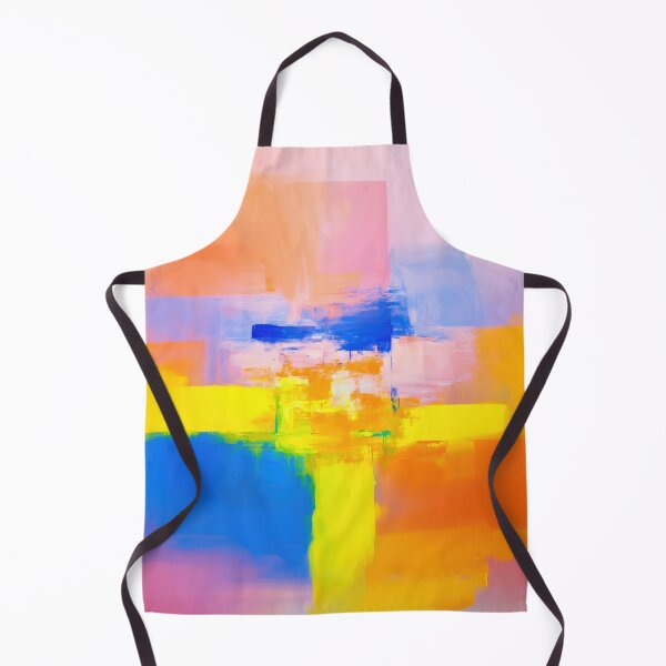 Item preview, Color Symphony – Bold Abstract Expression designed and sold by helgekerler.