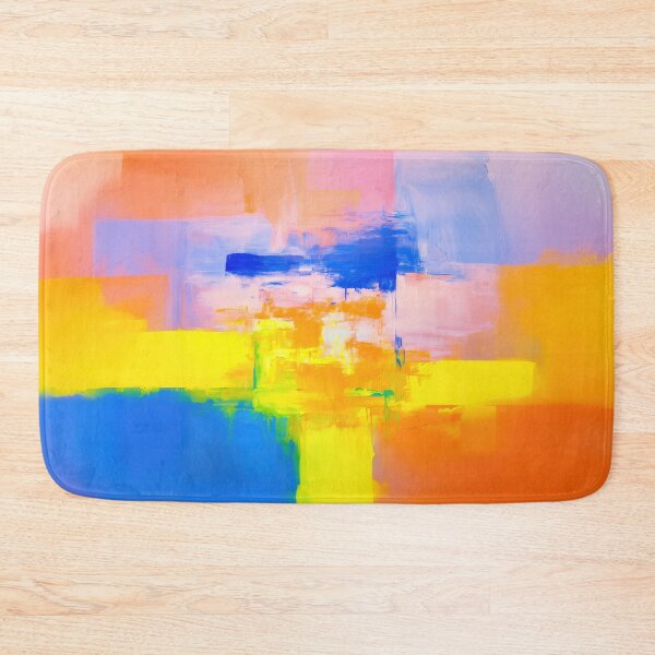 Item preview, Color Symphony – Bold Abstract Expression designed and sold by helgekerler.