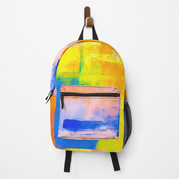 Item preview, Color Symphony – Bold Abstract Expression designed and sold by helgekerler.