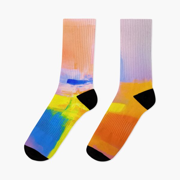 Item preview, Color Symphony – Bold Abstract Expression designed and sold by helgekerler.