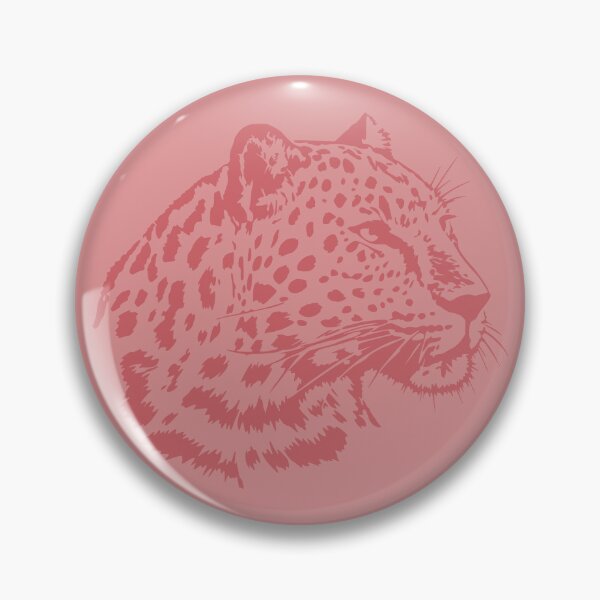 Item preview, Leopard head - AA0182D designed and sold by LionsHut.