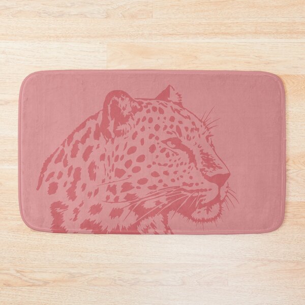 Item preview, Leopard head - AA0182D designed and sold by LionsHut.
