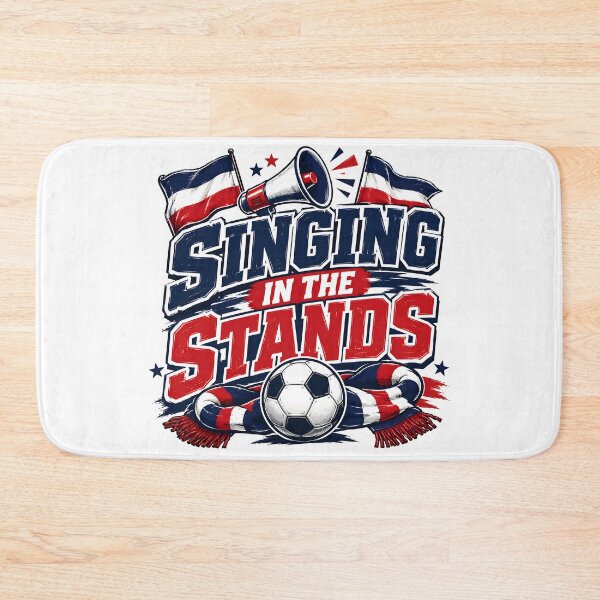 Item preview, world cup merch, football gifts, soccer stadium designed and sold by TrueArtVibes.