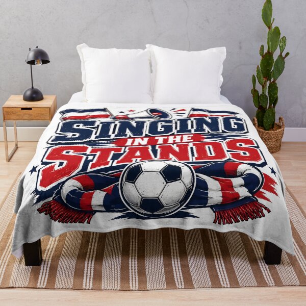 Item preview, world cup merch, football gifts, soccer stadium designed and sold by TrueArtVibes.
