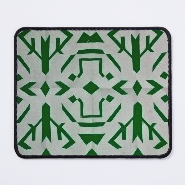 Item preview, Ritual Geometry-Echoes of Symbols No 5 designed and sold by putu eri wirasatia.