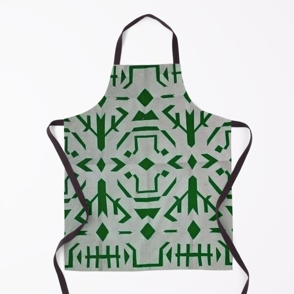 Item preview, Ritual Geometry-Echoes of Symbols No 5 designed and sold by putu eri wirasatia.
