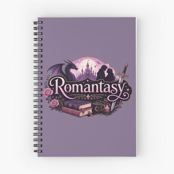 Item preview, Romantasy designed and sold by HRSCreates.