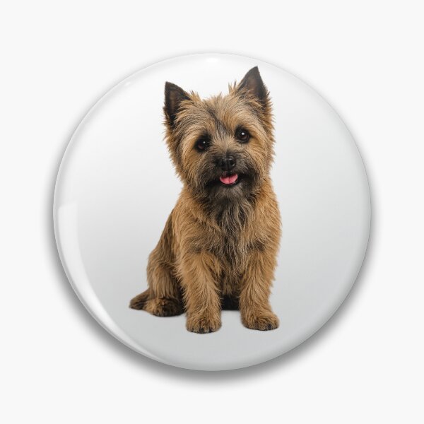 Item preview, Cairn terrier dog Toto designed and sold by BackgroundND.