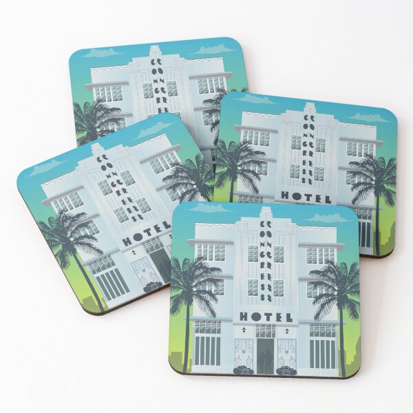 Item preview, Congress Hotel designed and sold by alicemwolf.