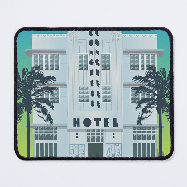 Item preview, Congress Hotel designed and sold by alicemwolf.