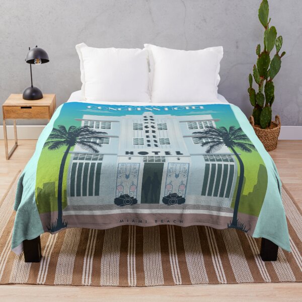 Item preview, Congress Hotel designed and sold by alicemwolf.