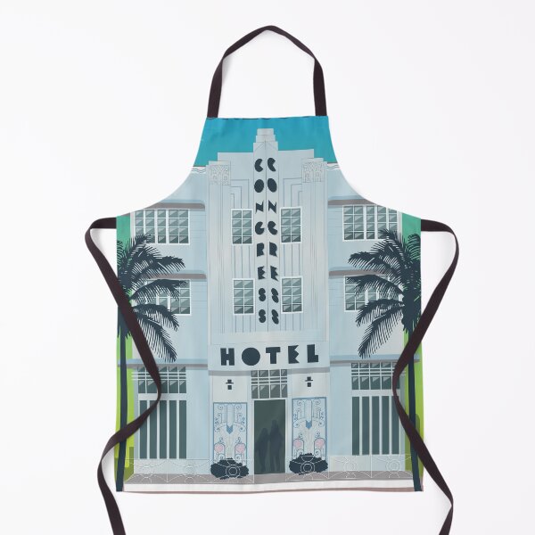 Item preview, Congress Hotel designed and sold by alicemwolf.