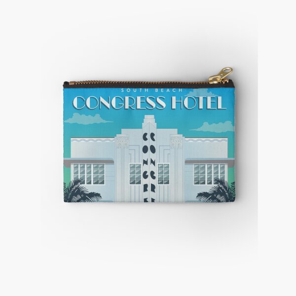 Item preview, Congress Hotel designed and sold by alicemwolf.