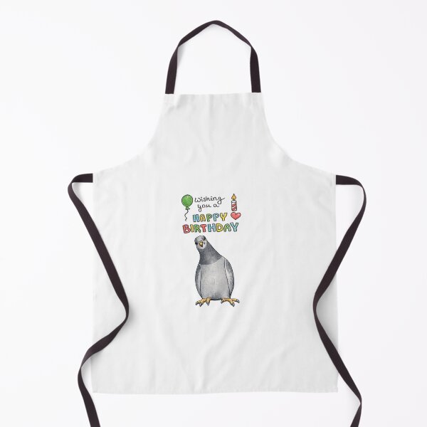Item preview, Cute Pigeon Celebration Design designed and sold by pigeonlovrs.