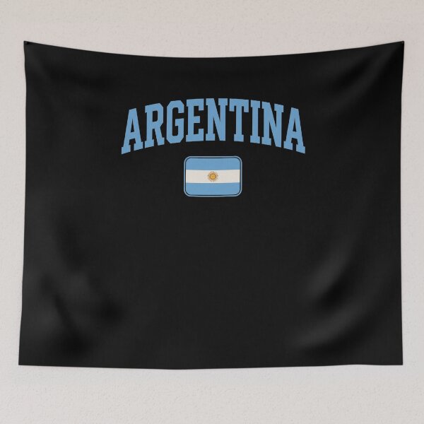 Item preview, Argentina National Pride Argentinian Fan designed and sold by SofenArt.