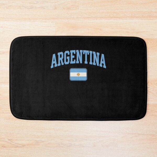 Artikelvorschau, Nationalstolz Argentiniens, argentinischer Fan entworfen und verkauft von SofenArt.